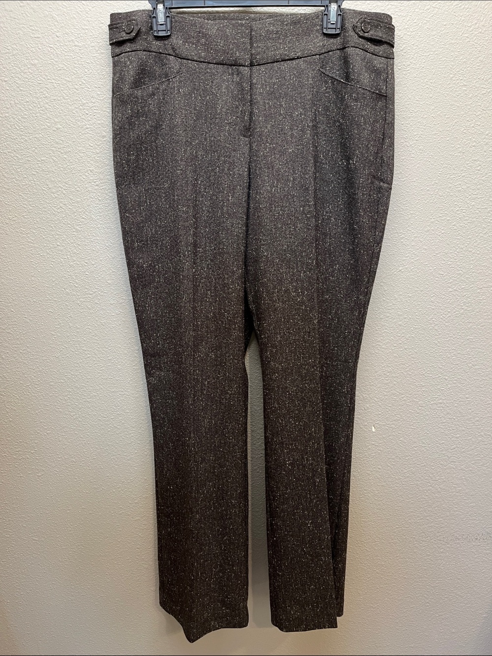 Anne Klein woven dress pants size 12 new with tags